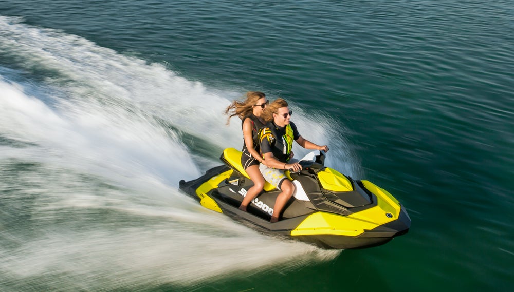2017 Sea-Doo Spark Review - Personal Watercraft
