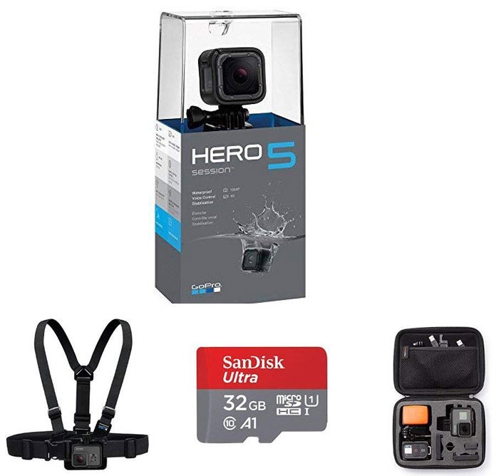 GoPro HERO5 Session Package
