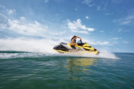 2010 Sea-Doo RXT iS Action05