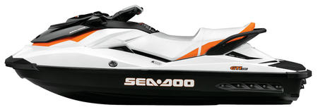 2011 Sea-Doo GTI 130 Profile
