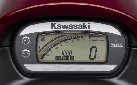 2011 Kawasaki STX-15F Studio03