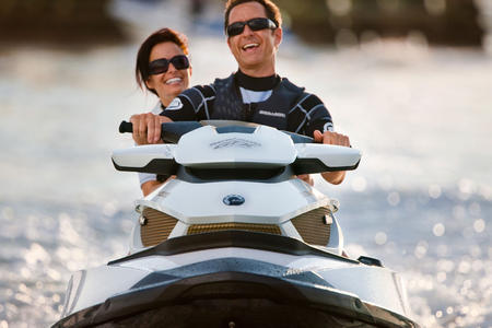 2011 Sea-Doo GTX Limited iS 260 Action04