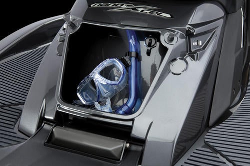 2012 Yamaha FX Cruiser SHO Detail 04