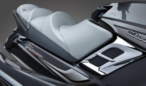 2012 Yamaha FX Cruiser SHO Detail 06