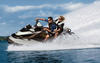2012 Sea-Doo GTX Limited iS 260 Action Left
