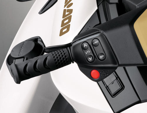 2012 Sea-Doo GTX Limited iS 260 VTS Switch