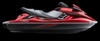 2013 Yamaha WaveRunner FX HO Red