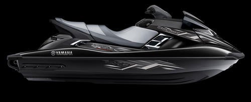 2013 Yamaha WaveRunner FX SHO Black