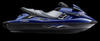 2013 Yamaha WaveRunner FX SHO Blue