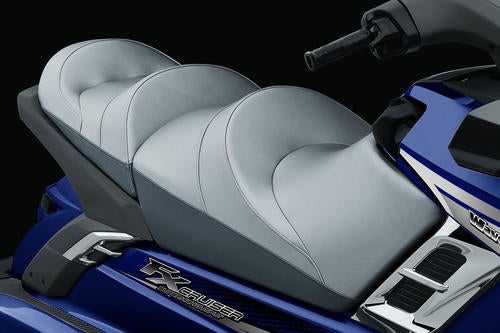 2013 Yamaha FX Cruiser SHO Seat