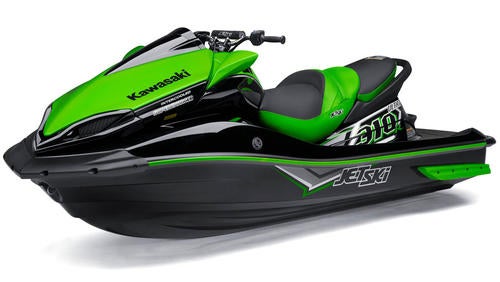 2015 Kawasaki Jet Ski Ultra 310R Studio