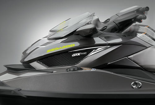 2015 Sea-Doo GTX Limited iS 260 Suspension Motion