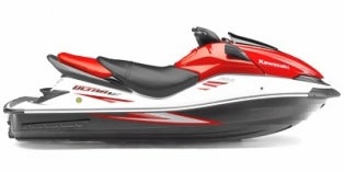 2008 Kawasaki Jet Ski® Ultra® LX