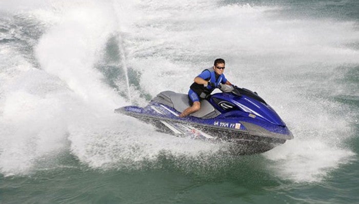 Yamaha Waverunner Comparison Chart