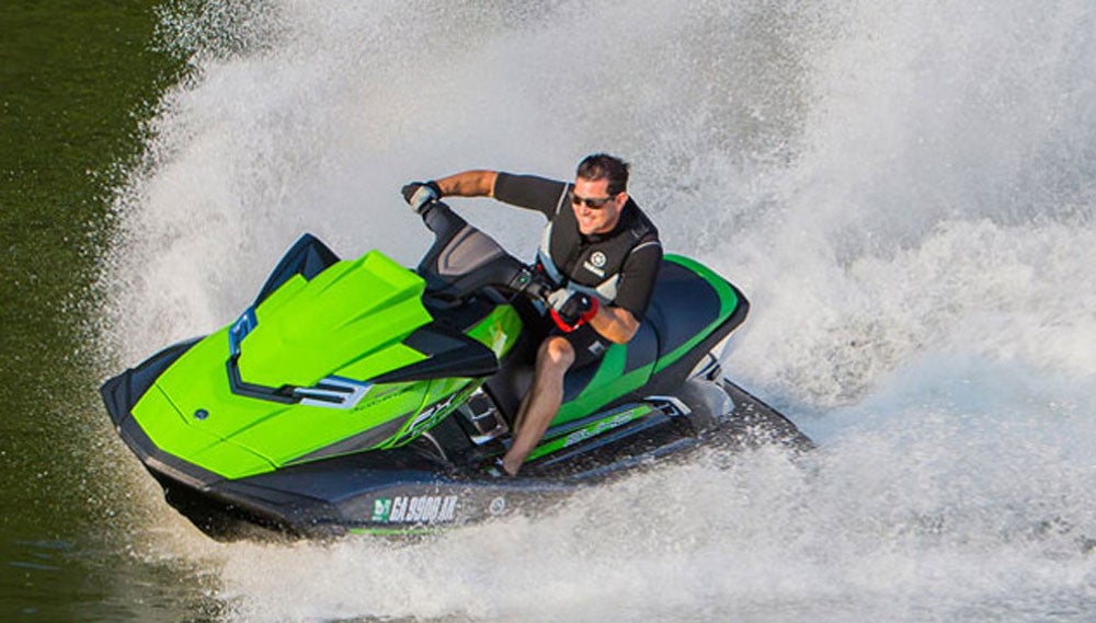 What Is The Fastest Pwc On The Market Personal Watercraft
