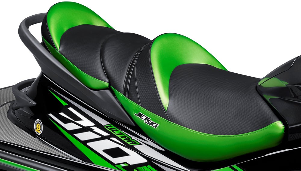 Kinematik Final Torrent 2016 Kawasaki Jet Ski Ultra 310LX Review - Personal Watercraft