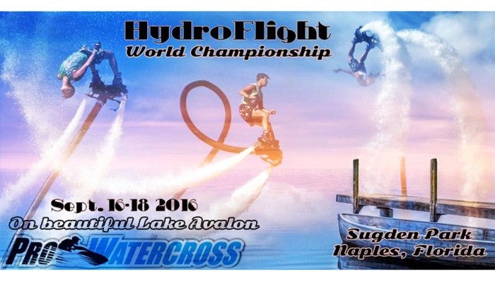 Pro Watercross World Championship