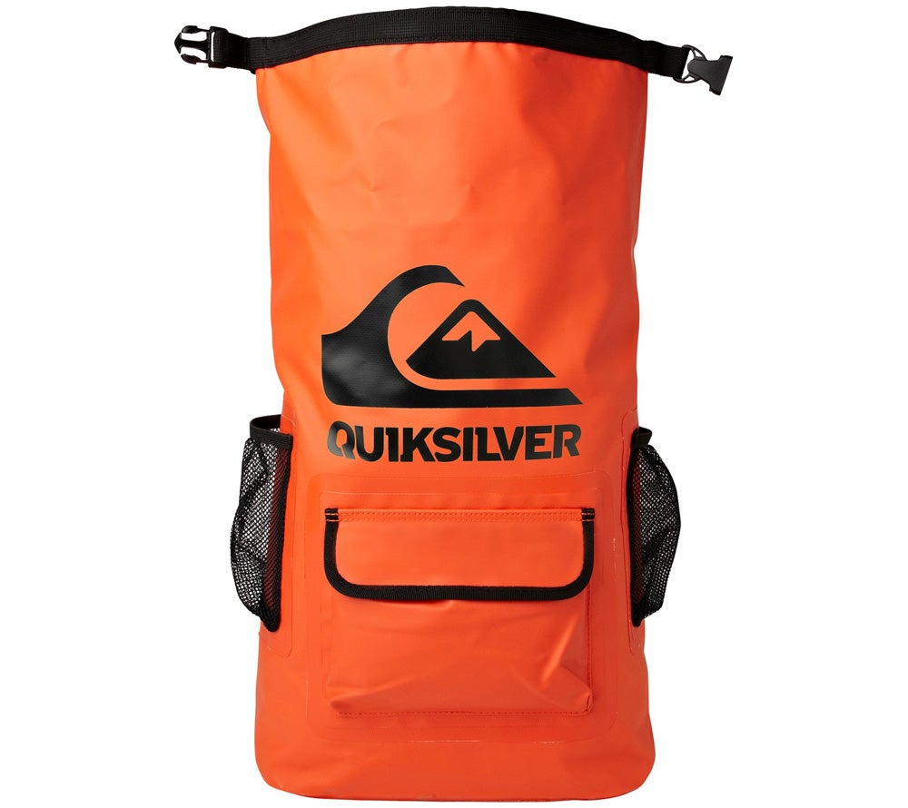 Airco explosie Ijveraar Quiksilver Sea Stash Dry Bag Review - Personal Watercraft