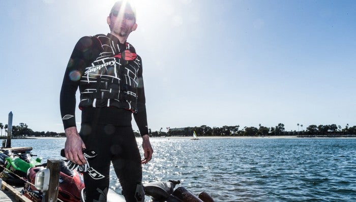 Wetsuit Feature
