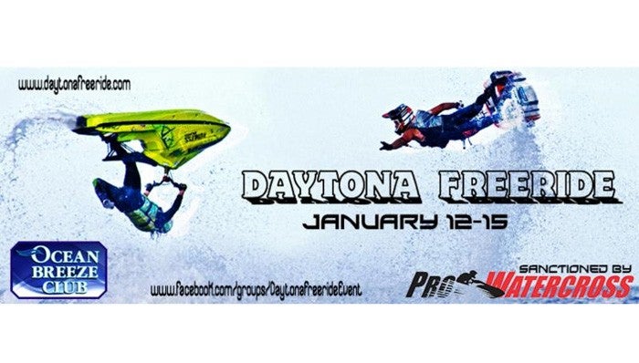 Daytona Freeride