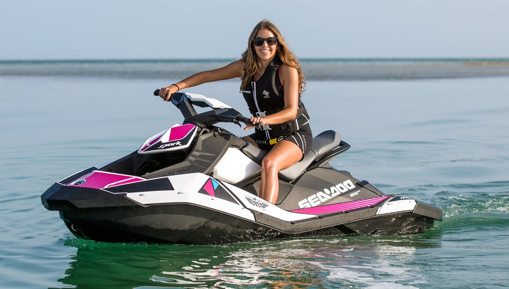 2017 Sea-Doo Spark Review - Personal Watercraft