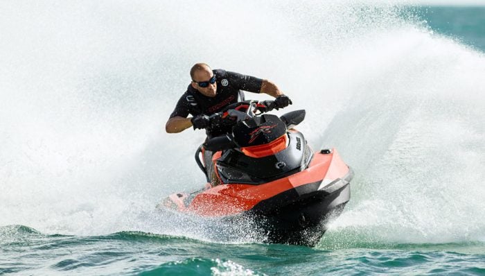 2017 Sea-Doo RXT-X 300 Feature