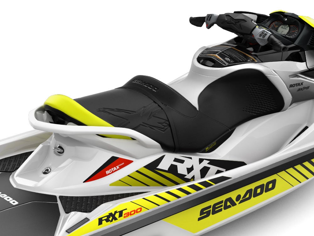 2017 Sea-Doo RXT-X 300 Seat