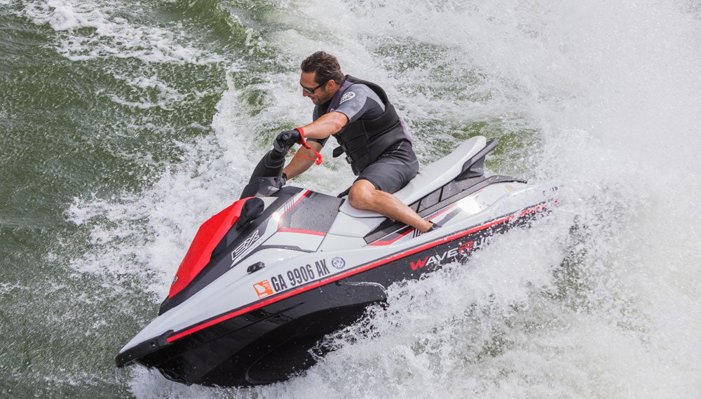 2018 Yamaha Waverunner Lineup First Look Personal Watercraft