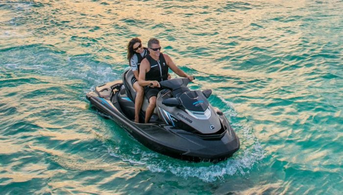 2017 Sea-Doo GTX Limited S 260 Feature