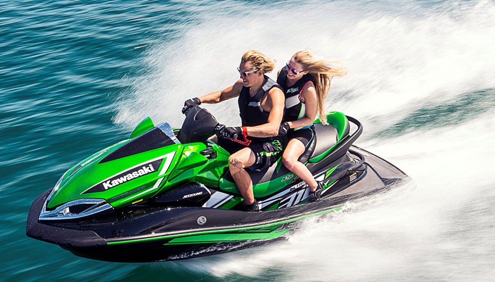 virkelighed talsmand Parlament 2018 Kawasaki Jet Ski Lineup Unveiled - Personal Watercraft