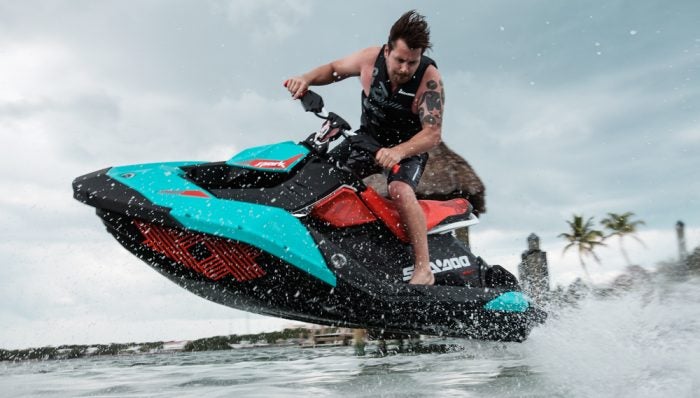 New Sea-Doo 2018 LinQ System Explained, 44% OFF