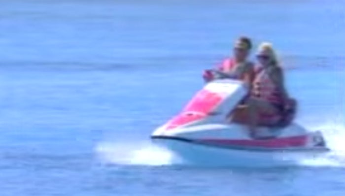 And Thought a "Side by Side" Was an Vehicle + Video - Personal Watercraft