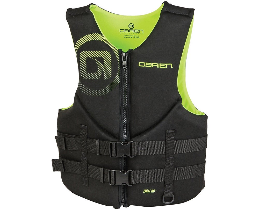 O'Brien Traditional: Best Life Jackets