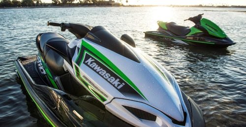 Jet Ski Comparison Chart