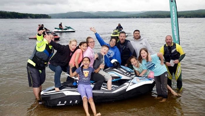 Pro Watercross Recreational Tour