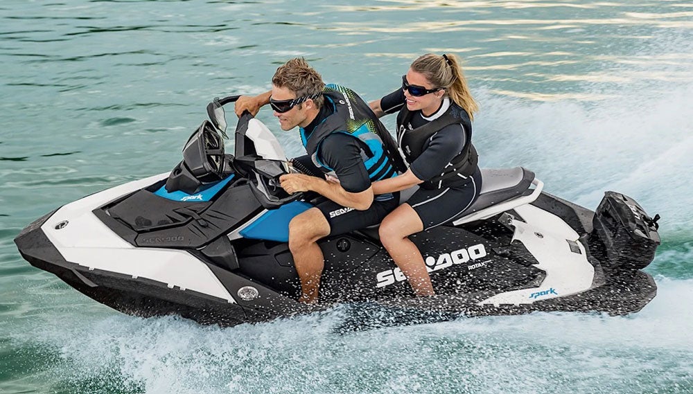 2019 Sea-Doo Spark Accessories - Personal Watercraft