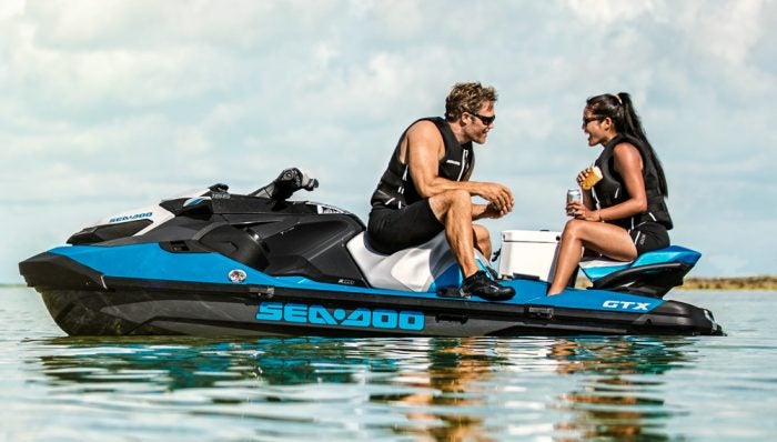 2019 Sea Doo Gtx 155 Review Personal Watercraft