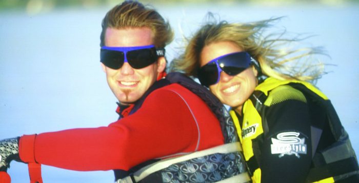 jet ski glasses