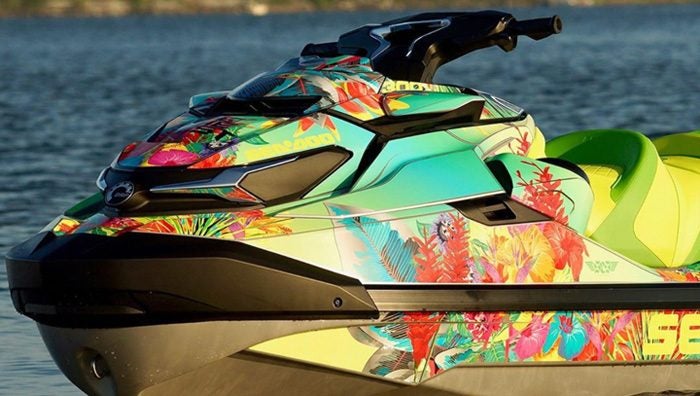 DJ Khaled Sea-Doo GTX Limited