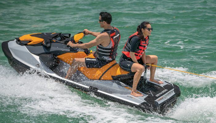 2020 Sea Doo Lineup Preview Personal Watercraft