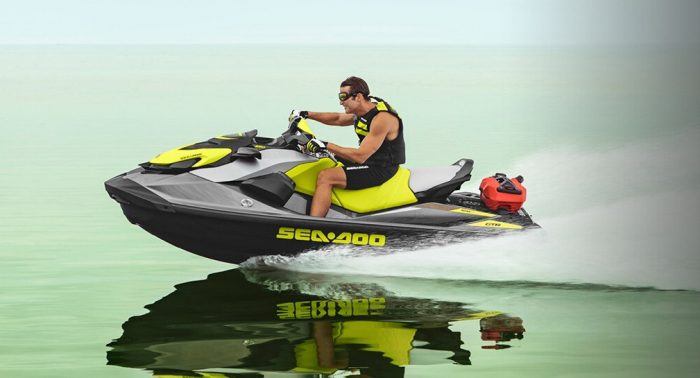 2020 Sea-Doo GTR 230 Review - Personal Watercraft