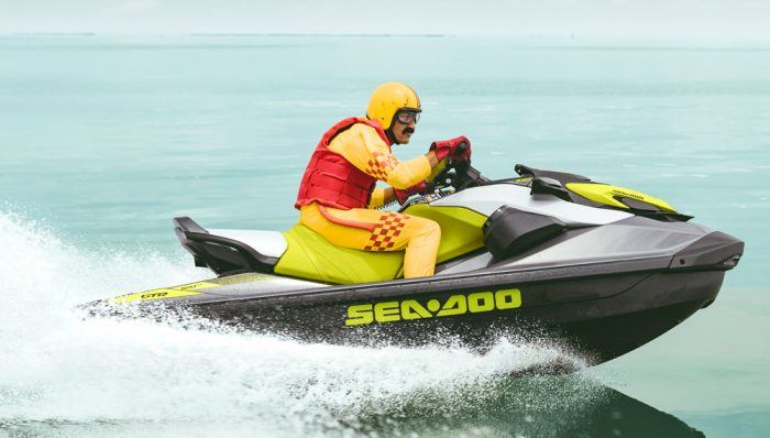 2020 Sea-Doo GTR 230 Feature