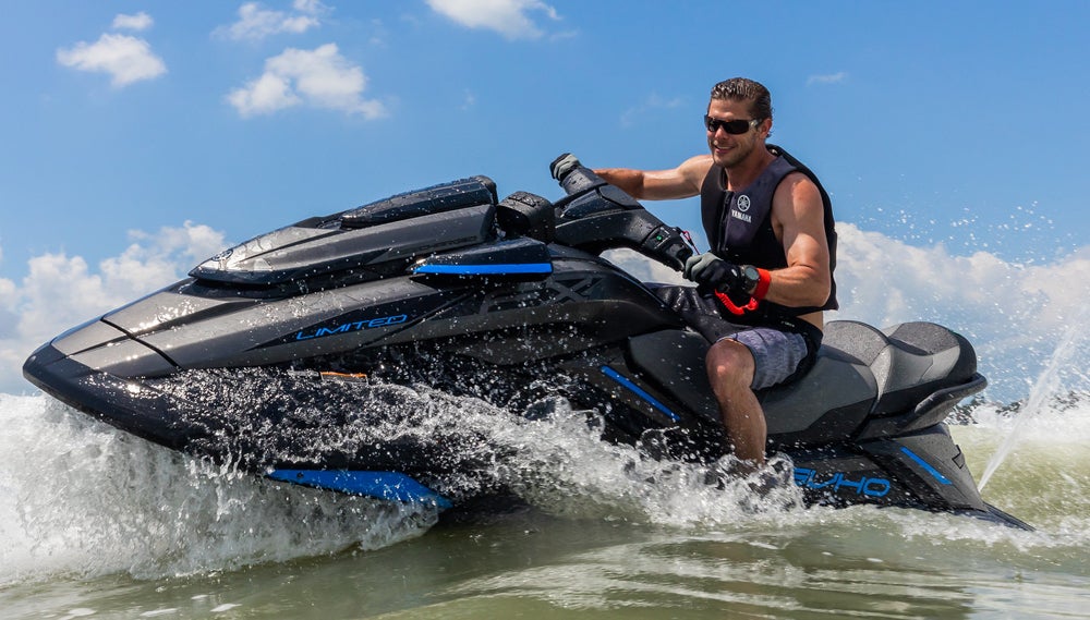 2020 Yamaha Fx Limited Svho Review Personal Watercraft