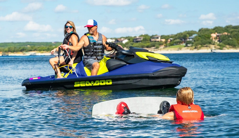 2020 Sea-Doo WAKE 170 2