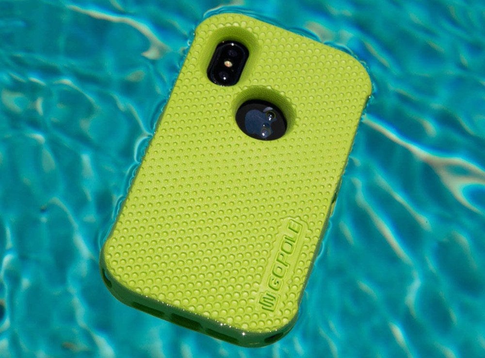 GoPole Bobber Floating Phone Case