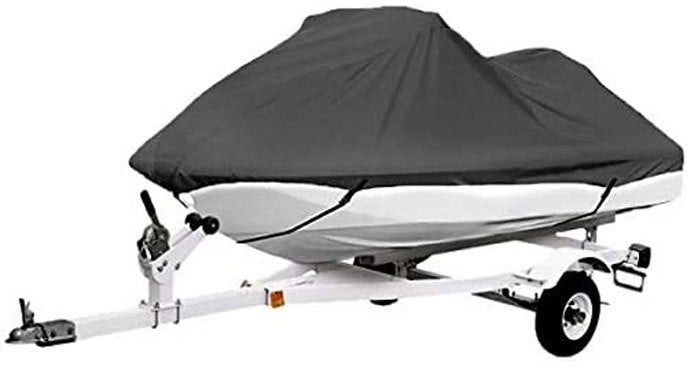 The North East Harbor Jet Ski Cover is one of the best Jet Ski covers for mooring.