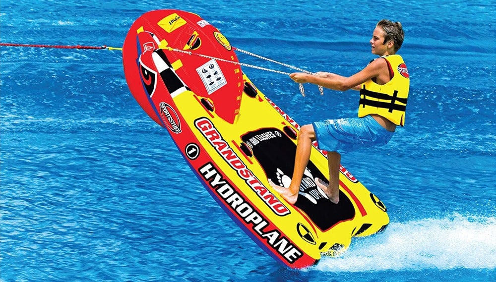 boat towable toys
