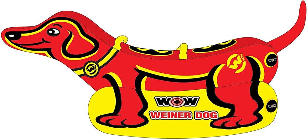 WOW Watersports Weiner Dog