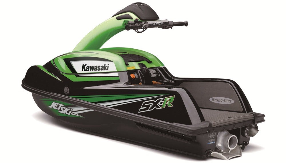 2021 Kawasaki Jet Ski Lineup Unveiled - Personal