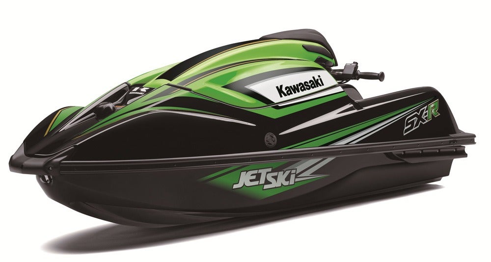 2021 Kawasaki Jet Ski SX-R